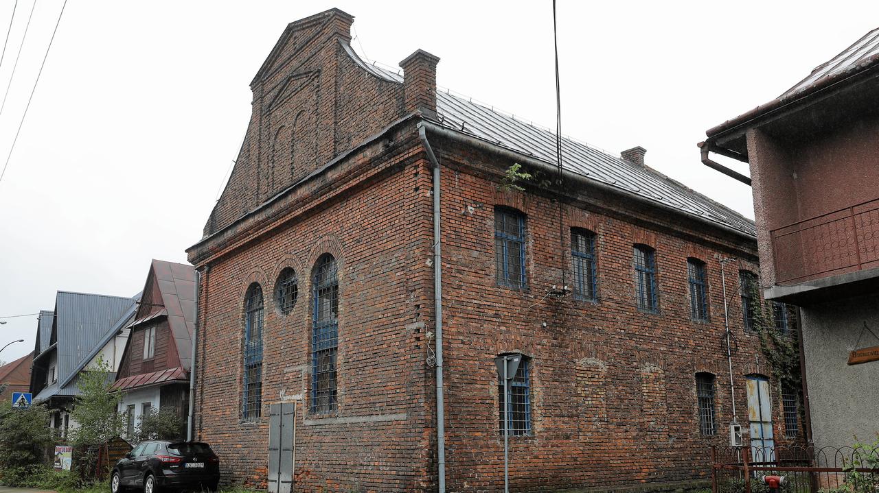 Koniec sporu wokół synagogi. Powstanie dom pamięci