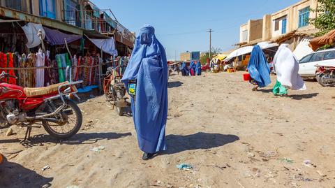 Andchoj, Afganistan