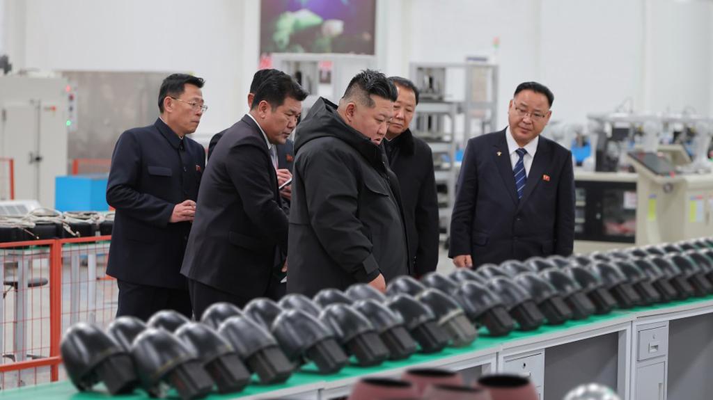 Korea Północna - Kim Dzong Un