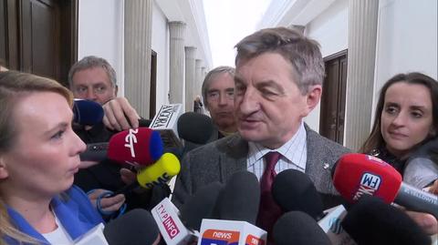 Kuchciński nowym szefem kancelarii premiera