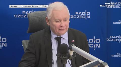 Kaczyński o "Uchu Prezesa": że się śmieją ze mnie - sam się wepchnąłem 