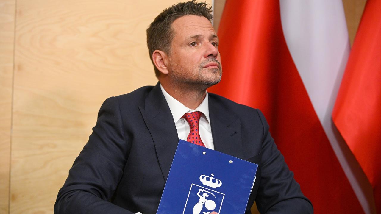 Rafał Trzaskowski ujawnił swój majątek