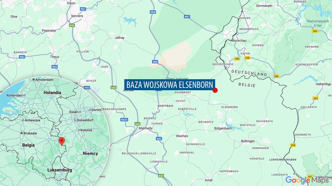 Kilkanaście dronów nad belgijską bazą wojskową. Wszczęto śledztwo