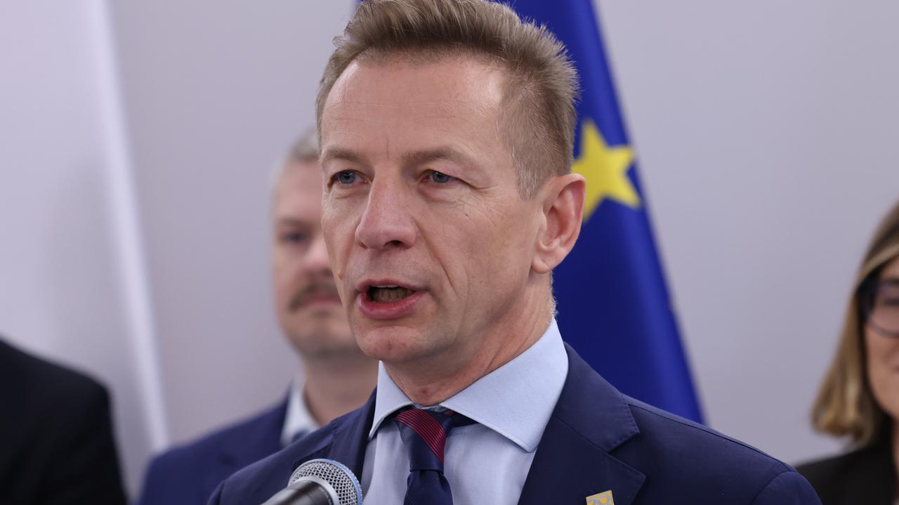 Jest kolejny kandydat na przewodniczącego Polski 2050