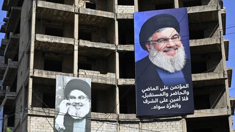 Hassan Nasrallah nie żyje. Izrael w nalocie rakietowym zabił przywódcę Hezbollahu