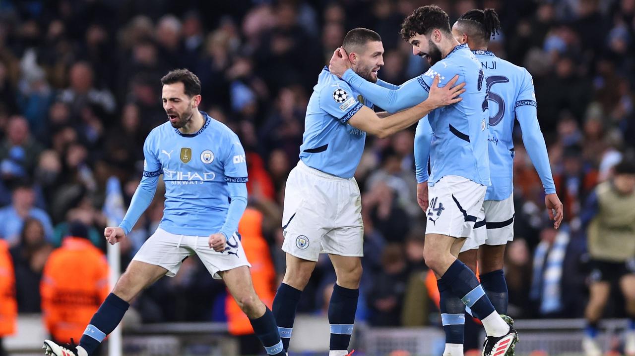 Manchester City uniknął katastrofy