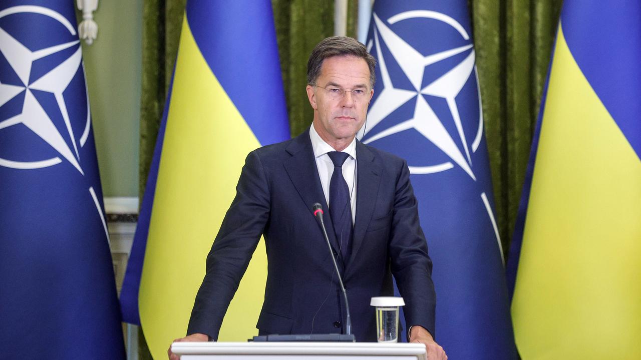 Szef NATO: jesteśmy w kontakcie z Polską w sprawie incydentu z dronem
