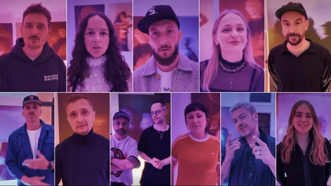 "Fajnie jest mieć wybór". Wiele głosów, jeden apel