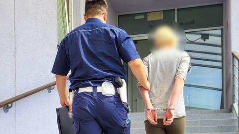 Lubuskie. 23-latka uciekała przed policją, uzbierała 236 punktów karnych
