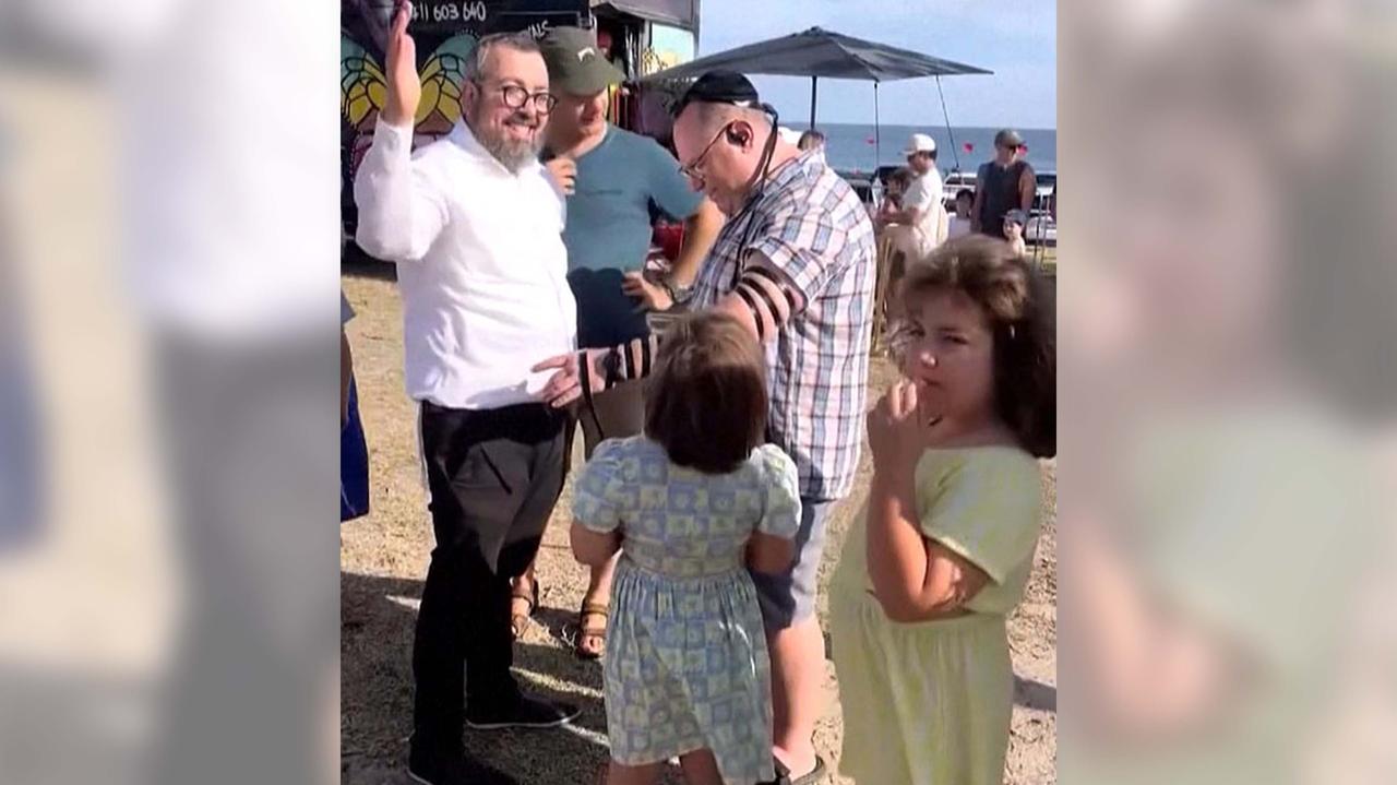 Nic nie zapowiadało tragedii. Rodzina najmłodszej ofiary pokazała nagranie