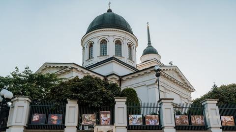 Białystok. Powstał film o 1000-letniej historii prawosławia na ziemiach polskich. Tutaj fragment o II wojnie światowej