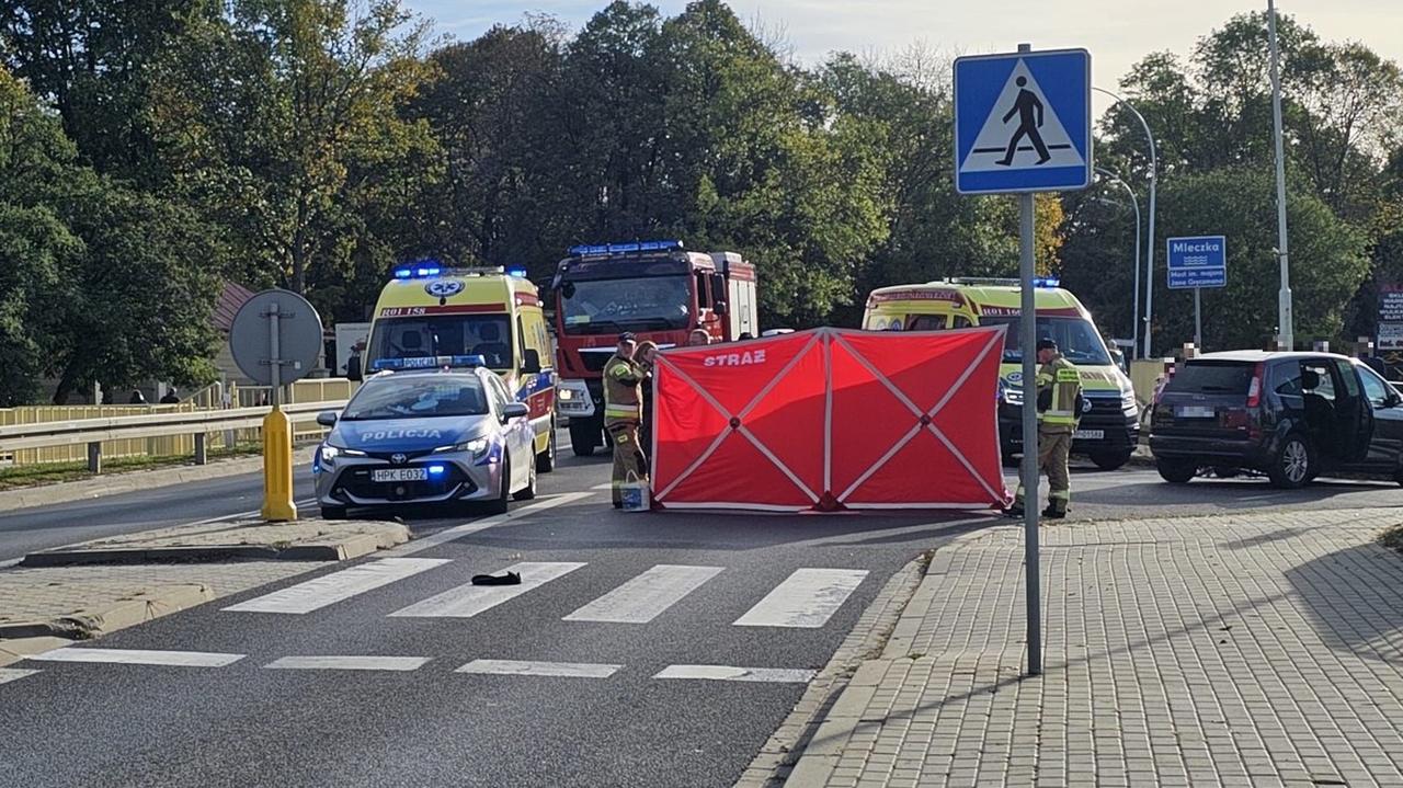 Podwoził do szkoły siostrę, na pasach przejechał sześcioletniego Romka. Jest akt oskarżenia