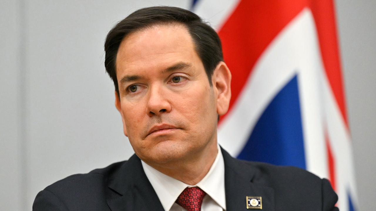 "Czyny, nie słowa". Rubio o "pułapce niekończących się negocjacji"