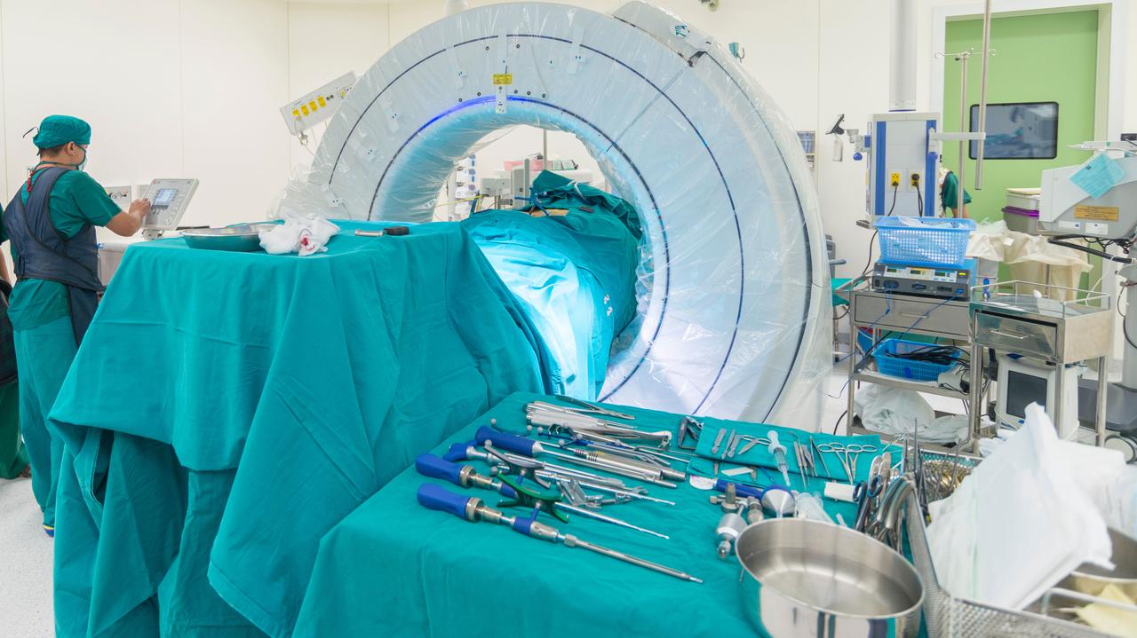 Rodzice mieli dość tego, iż nic się nie dzieje. Ruszyła zbiórka pieniędzy na tomograf śródoperacyjny