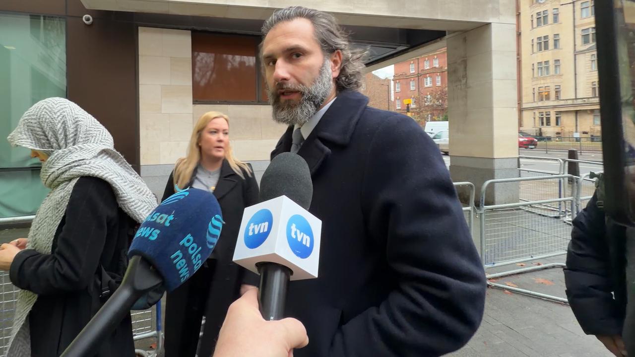 Brytyjski sąd zdecyduje w sprawie ekstradycji byłego szefa RARS