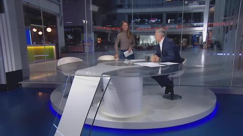 Anna Dec o wpływie Kirka na pogodę