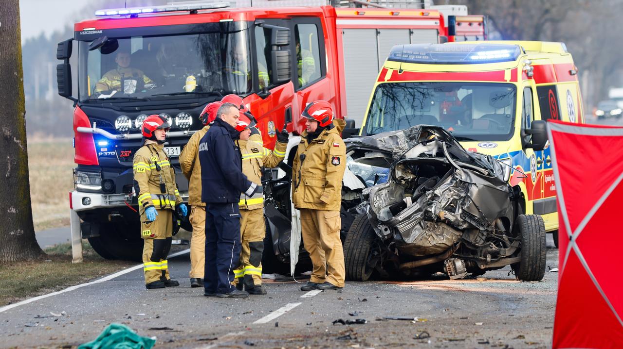 To w takich warunkach dochodzi do największej liczby wypadków. Niepokojące statystyki