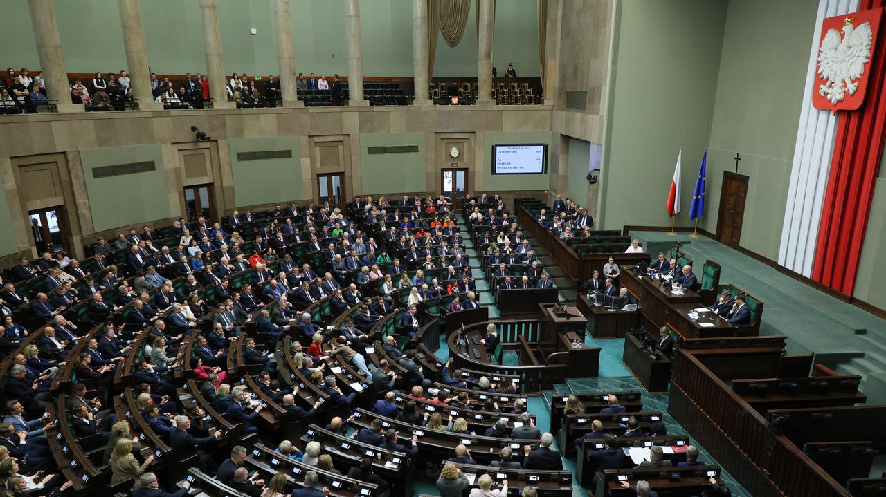 Kolejna próba odrzucenia weta prezydenta do ustawy o rynku kryptoaktywów