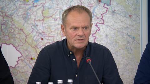 Tusk: poprosiłem UOKiK o reakcję