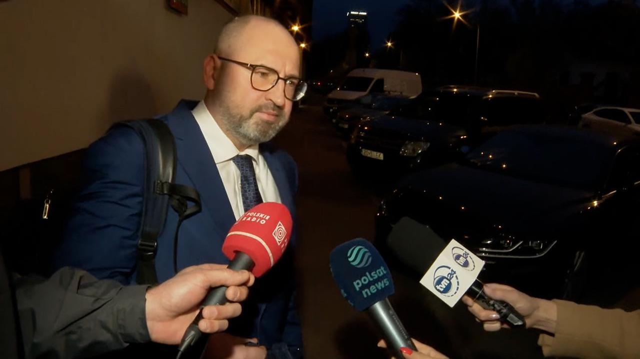 Bielan po spotkaniu kierownictwa PiS: Przyszłość Morawieckiego? Świetlana