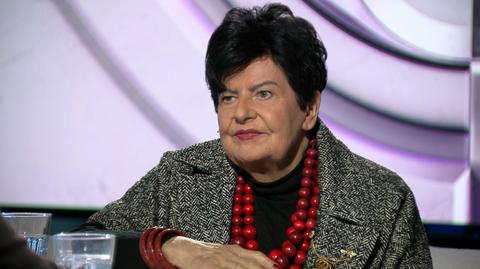 Dwie strony Joanna Senyszyn