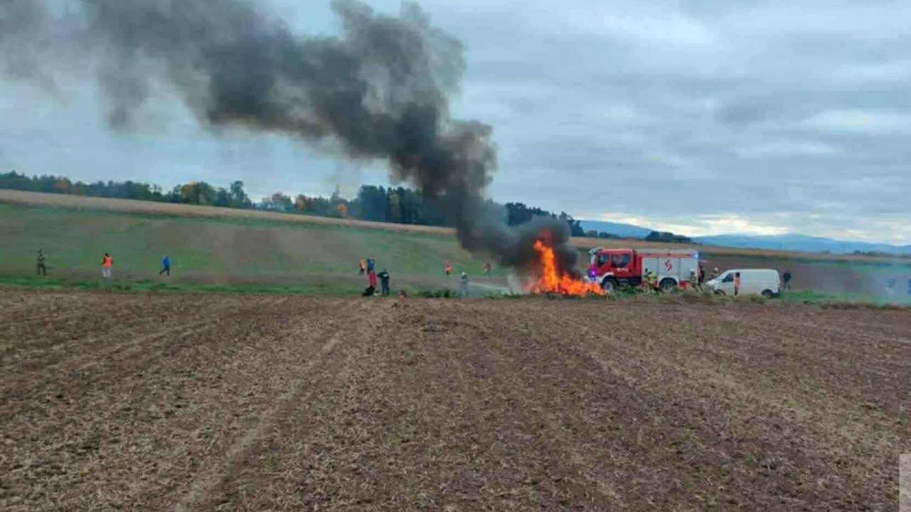 Śmiertelny wypadek na rajdzie, zginął jeden z kierowców