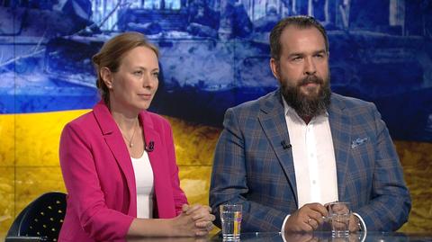 Pełczyńska-Nałęcz o wydarzeniach na Krymie: to, co się zdarzyło jest wielką zmianą polityczną i moralną