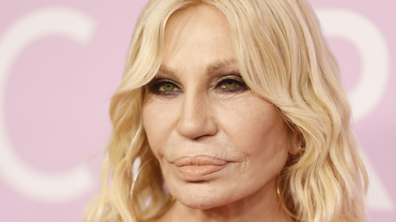 Donatella Versace odchodzi ze stanowiska