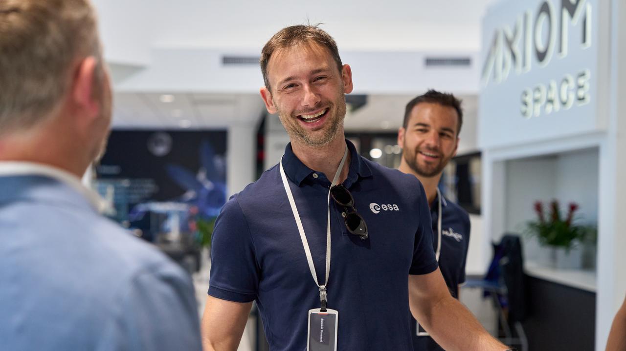 Kiedy Sławosz Uznański-Wiśniewski poleci w kosmos? Jest nieoficjalny nowy termin