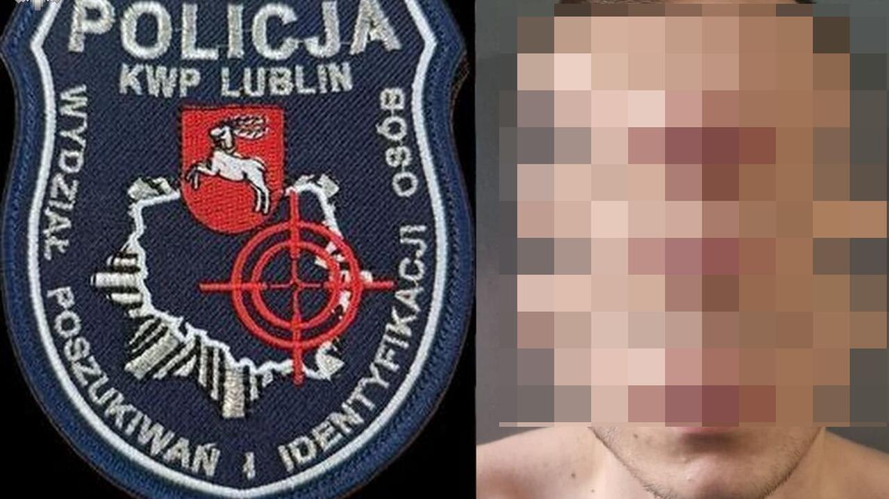 Namierzyli go "łowcy głów". Otworzył, dopiero gdy zrozumiał, iż wyważą drzwi
