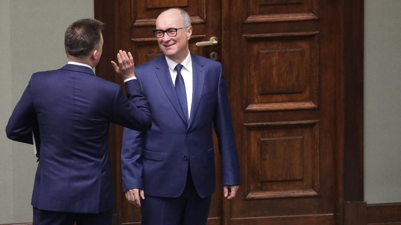 Wszyscy z koalicji zagłosują za Czarzastym? Poseł Polski 2050: w polityce o faktach mówimy po faktach