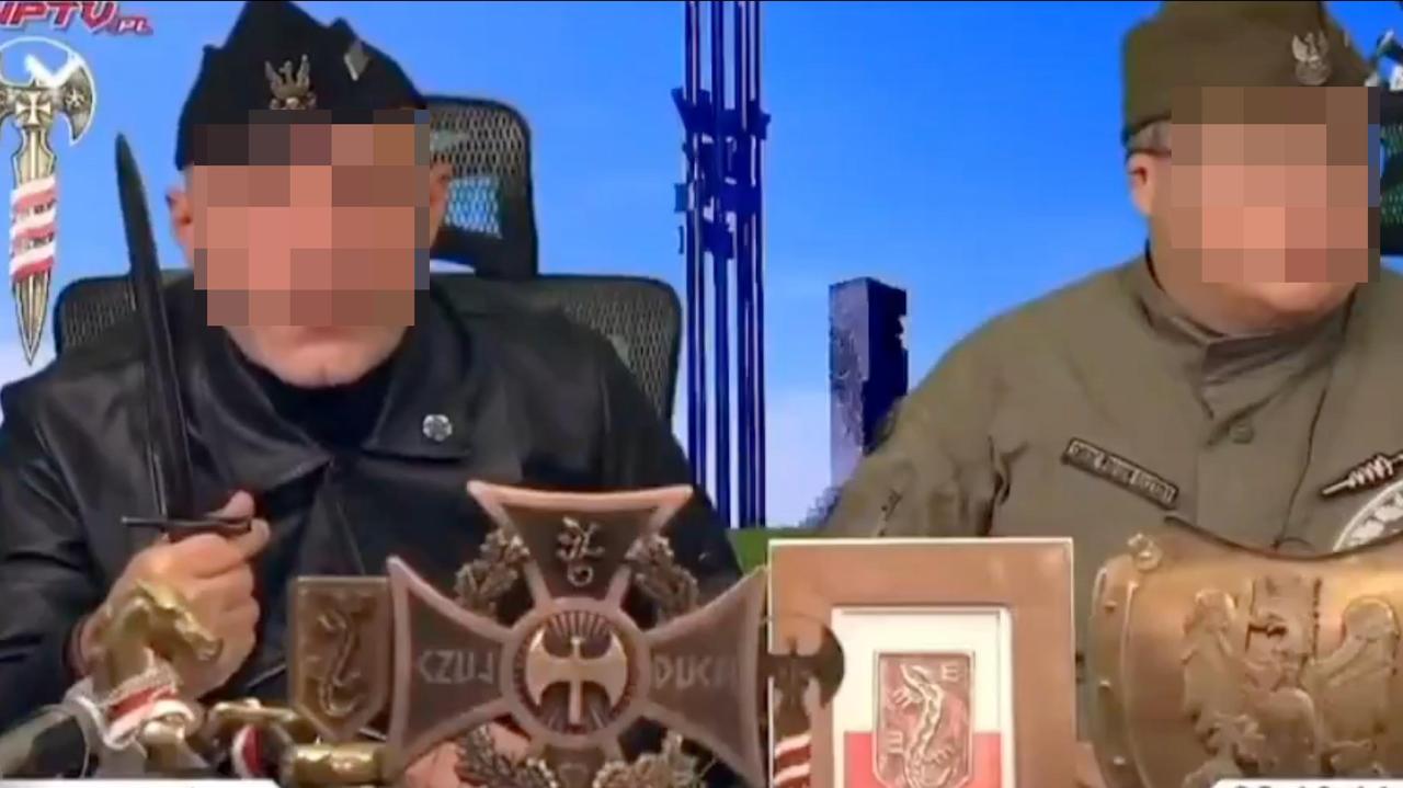 "Jaszczur" i "Ludwiczek" zatrzymani na polecenie prokuratury