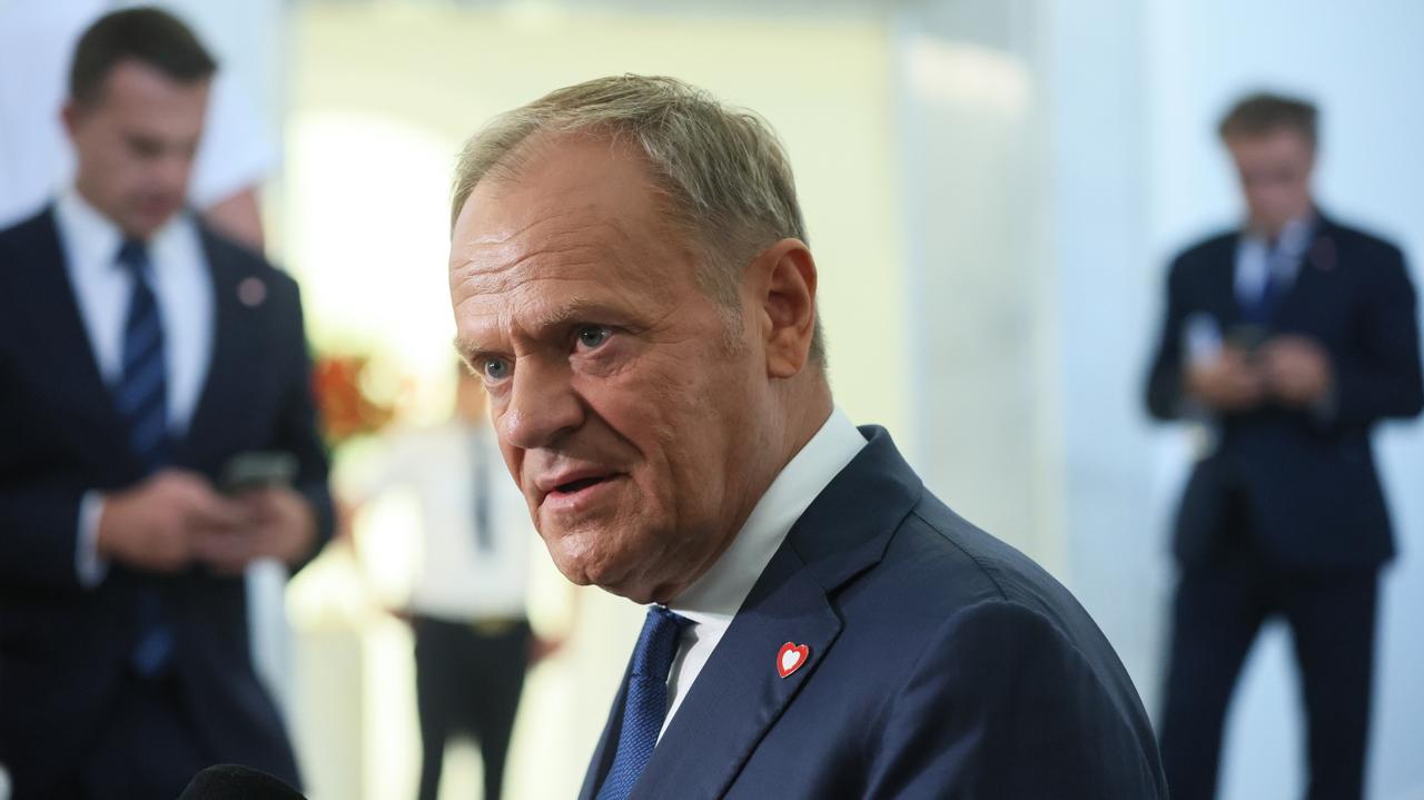 Tusk: nie akceptuję głosowania w tej sprawie