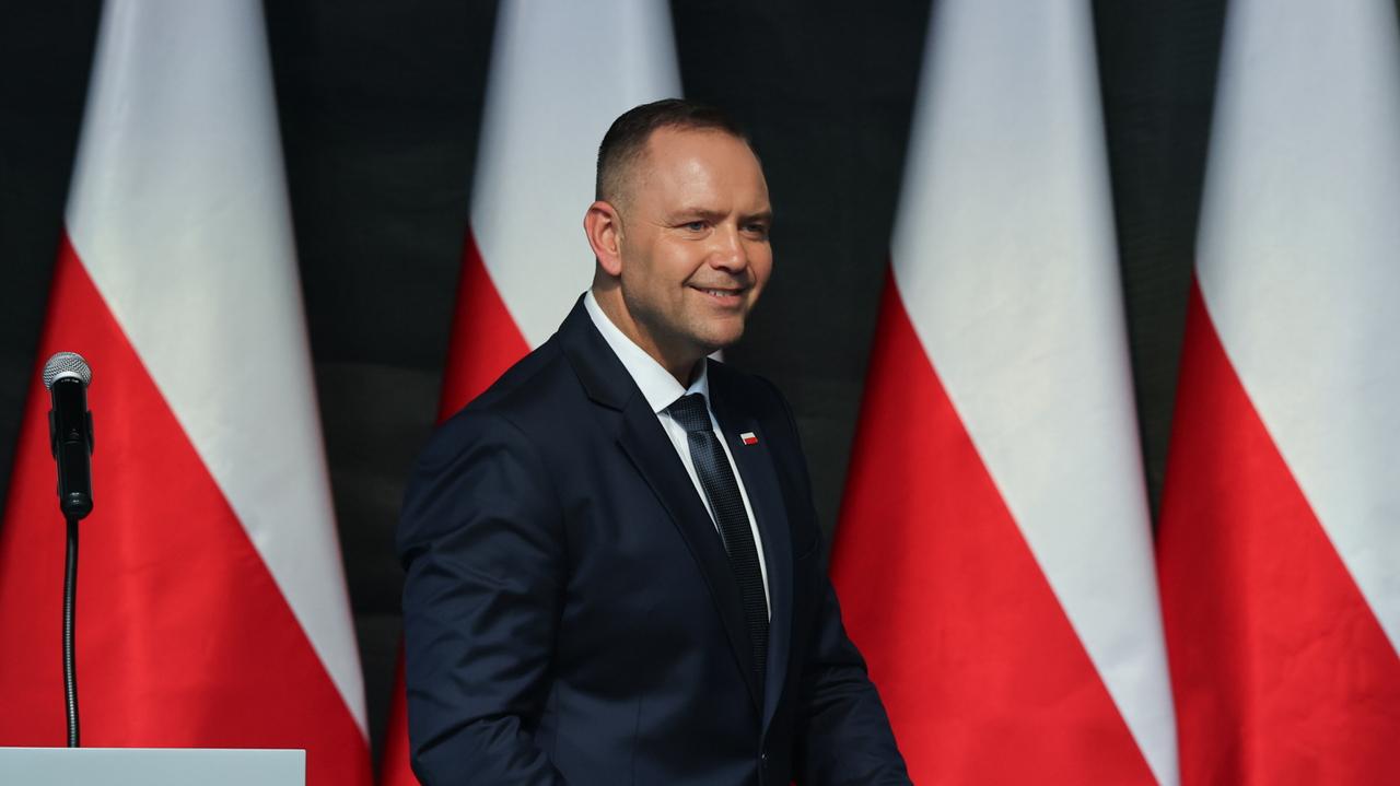 To u Nawrockiego "może stworzyć możliwość współpracy" z Donaldem Trumpem