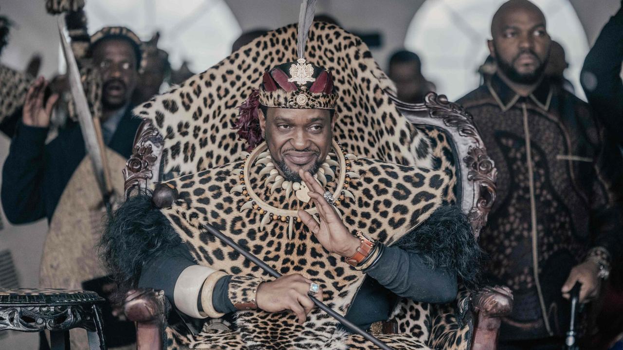 Król powiedział "kwerekwere". W kraju szok