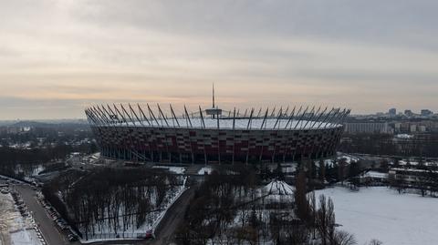 Zamieszanie wokół reprezentacji Polski. Piłkarze nie zagrają już na Stadionie Narodowym?