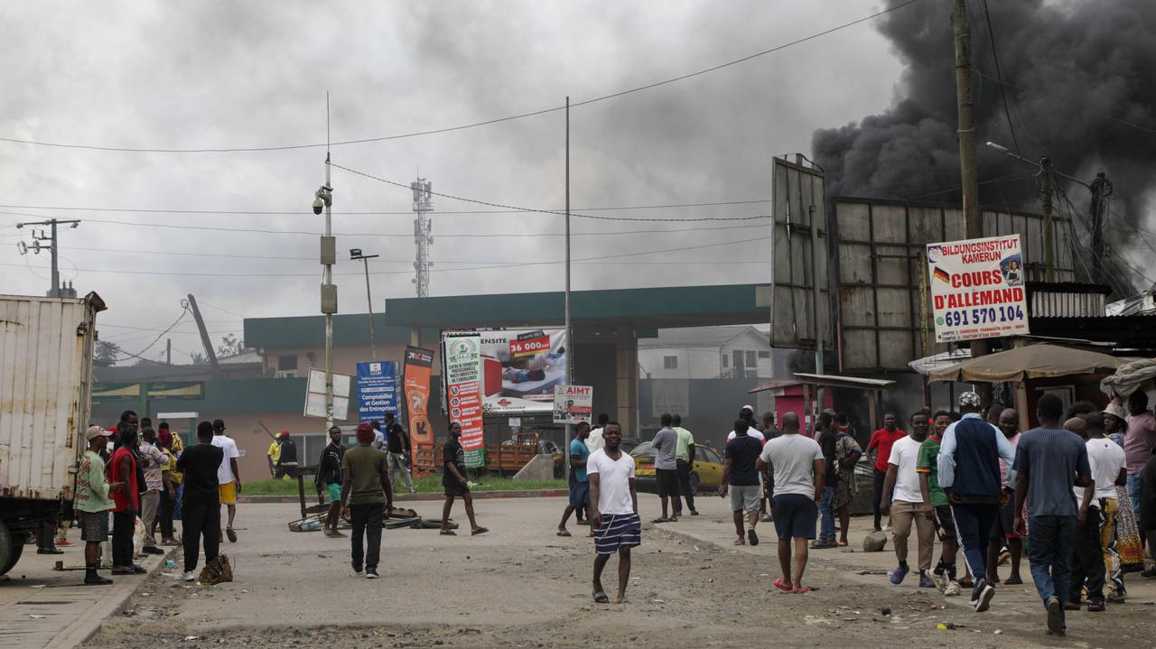Krwawe zamieszki po wyborach. Nie żyje 48 cywilów