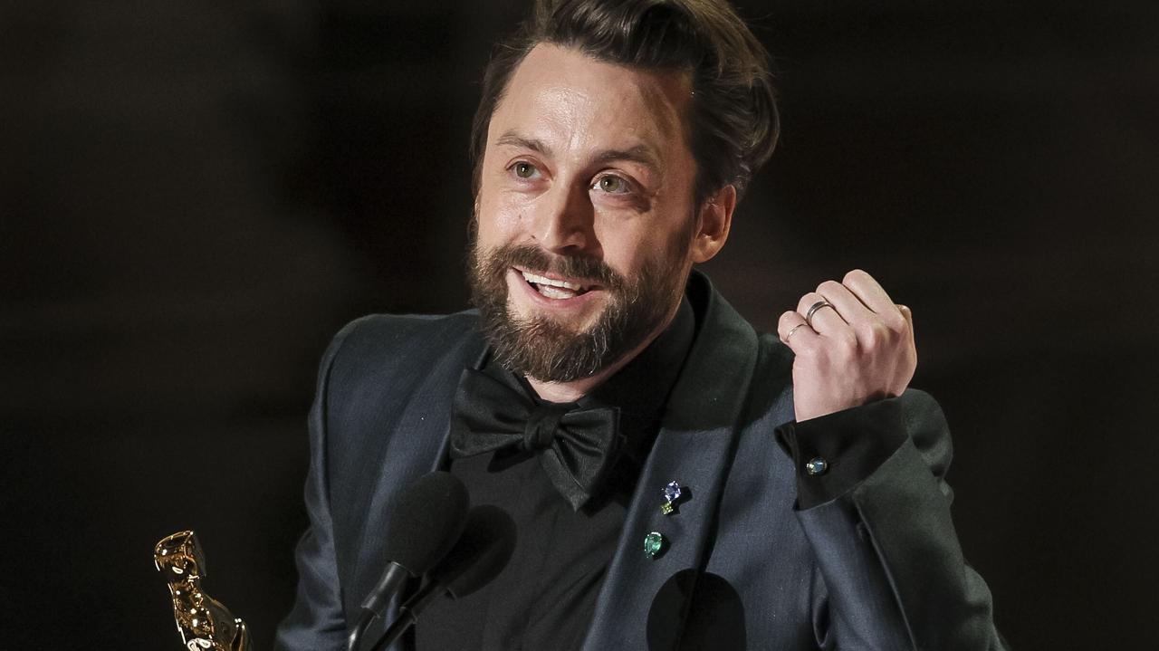 Polski akcent Oscarów. Kieran Culkin przypomina obietnicę sprzed roku