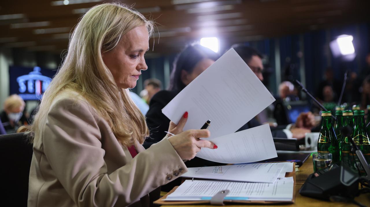 Ministra Sobierańska-Grenda ujawniła 700 tys. zł odszkodowania za zakaz konkurencji