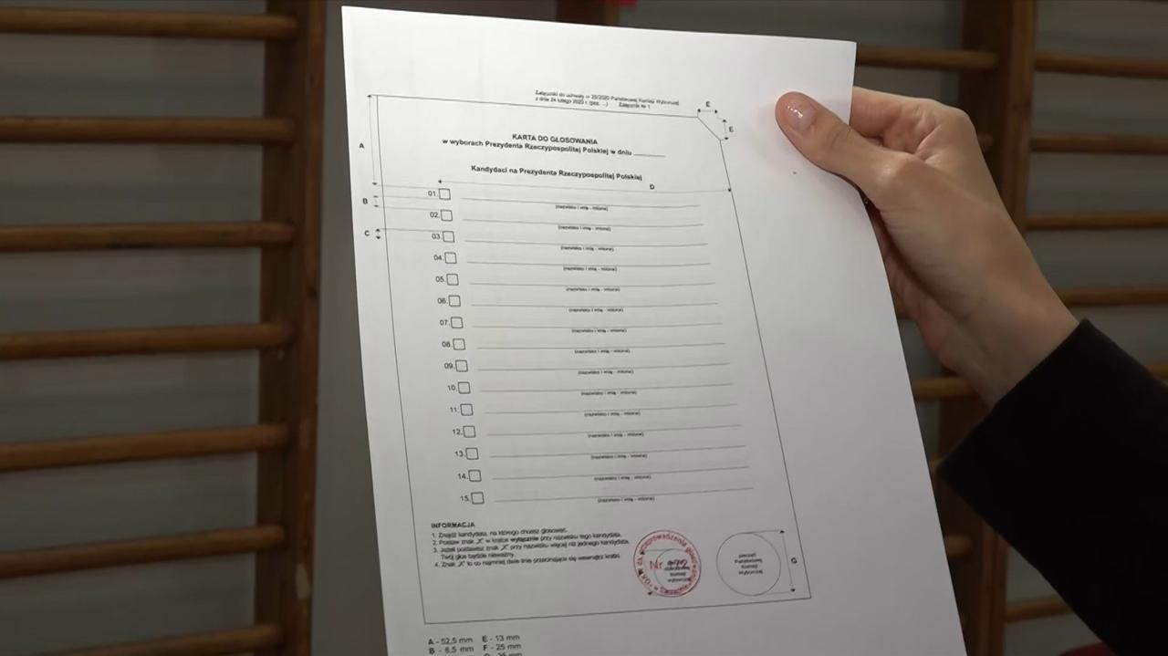 Zgłosili zaginięcie niemal 500 kart wyborczych w jednej komisji
