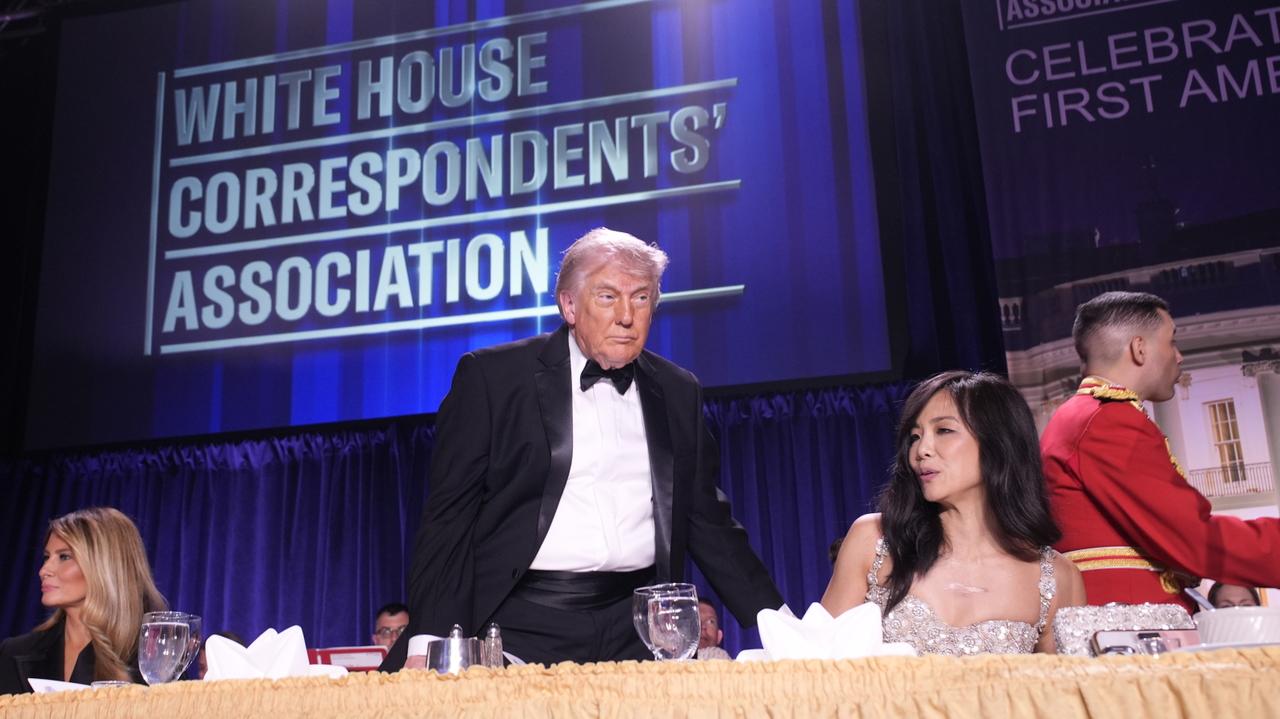 Oburzony Trump do dziennikarki: czekałem, aż to przeczytasz