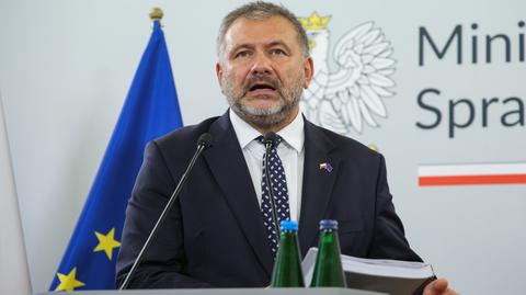 Żurek: budowano w Polsce system autorytarny. Powstał raport
