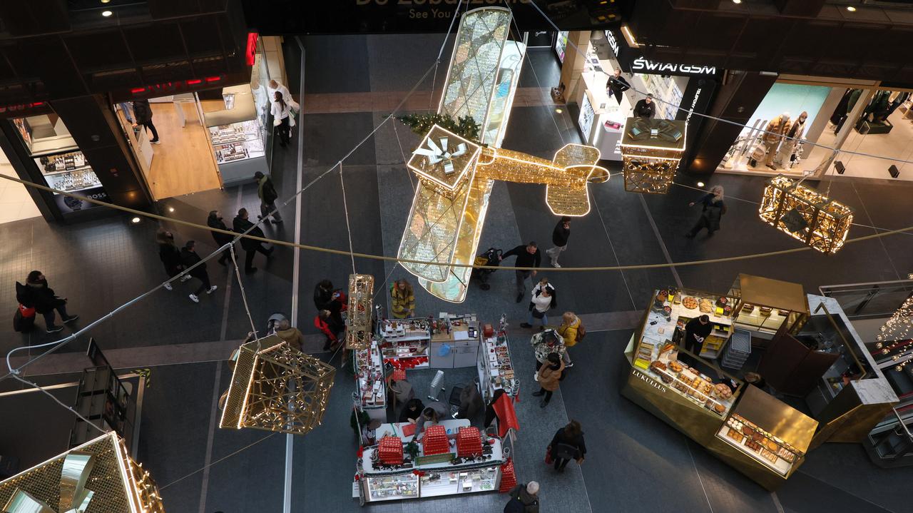 Kolejna taka niedziela przed świętami