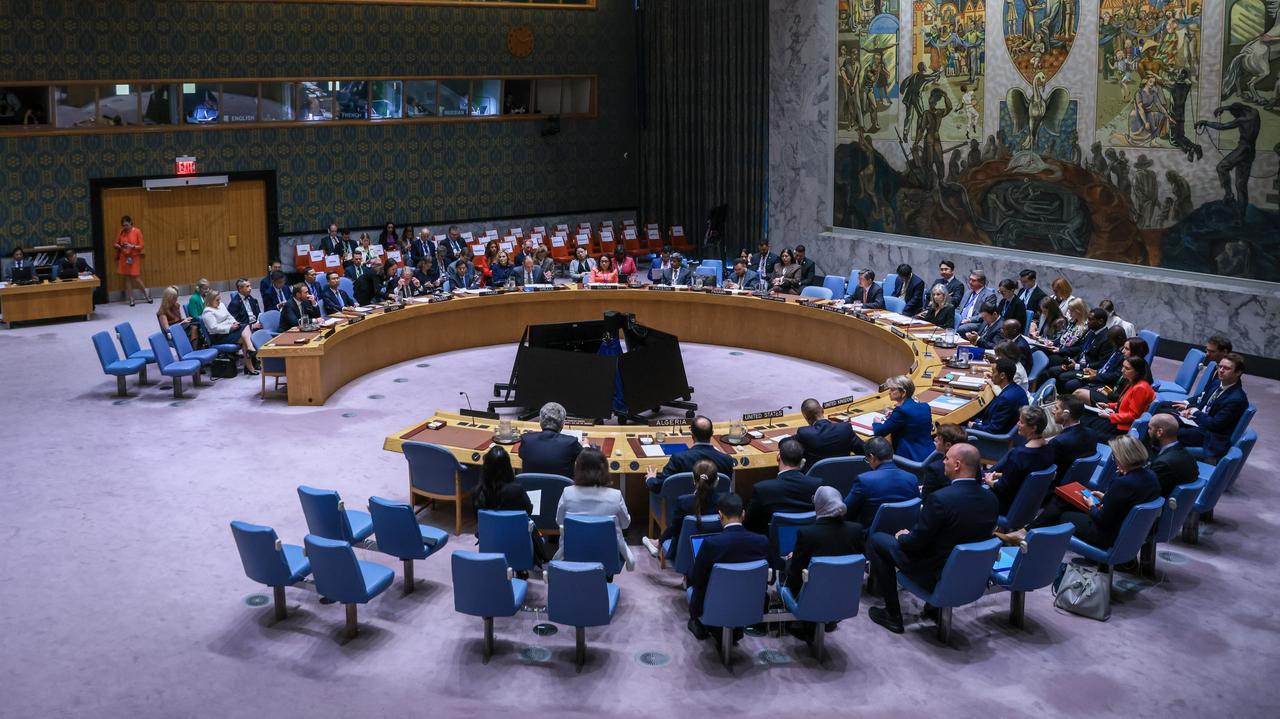 Rada Bezpieczeństwa ONZ z udziałem Sikorskiego. "Solidarność z ofiarami wojny hybrydowej"