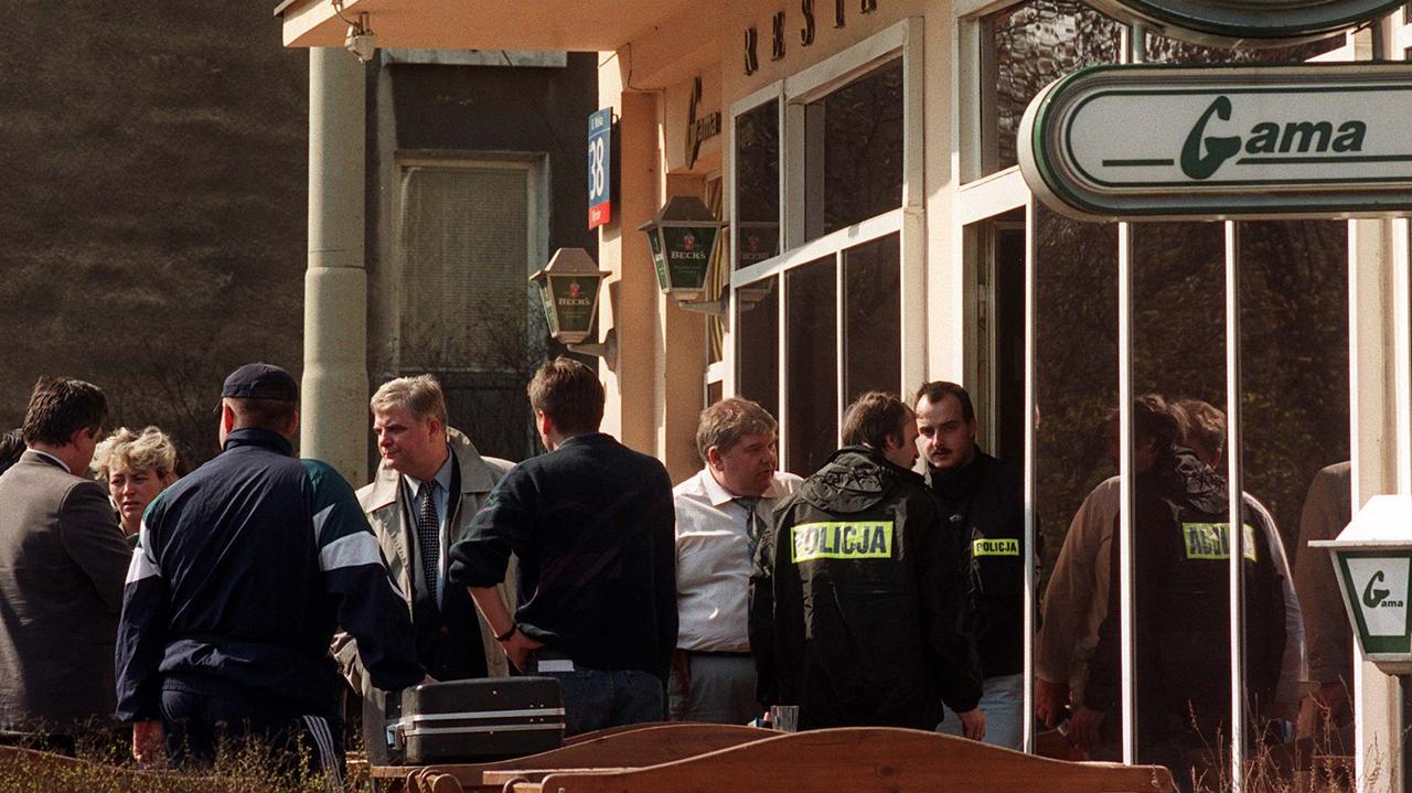 W restauracji zastrzelono pięciu gangsterów. Decyzja prokuratury po latach od zbrodni