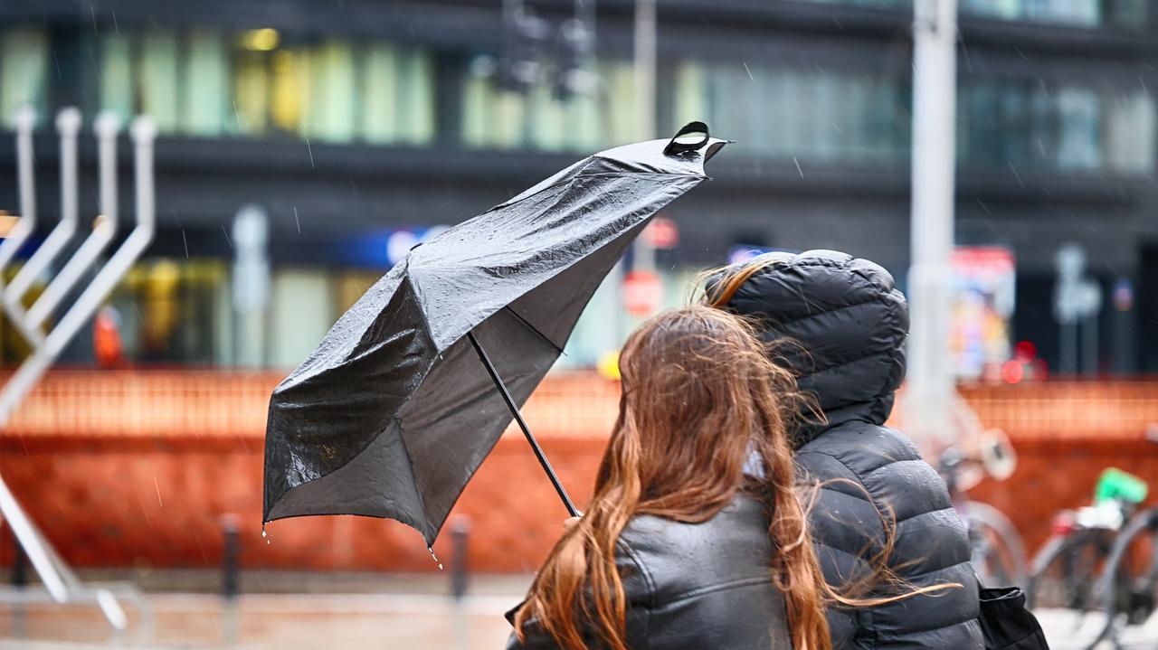 Silne podmuchy powrócą. Prognoza zagrożeń IMGW