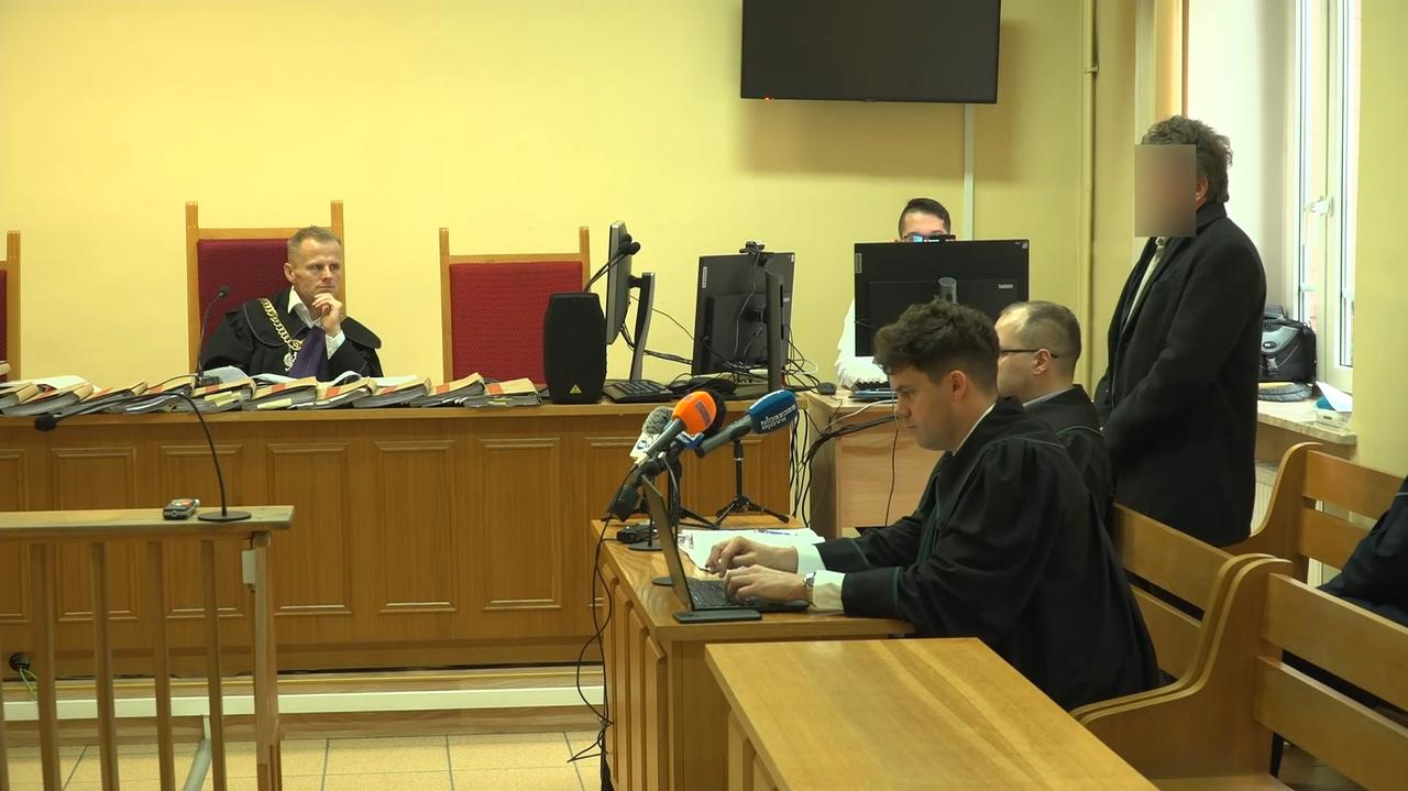 Byli dyrektorzy Lasów Państwowych przed sądem. Są oskarżeni o fikcyjne zatrudnienie Mateckiego