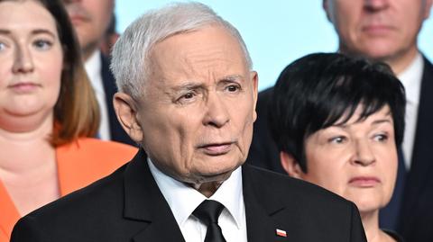 PKW obcina finansowanie PiS-owi. Jarosław Kaczyński nakłada na członków partii nowe obowiązki