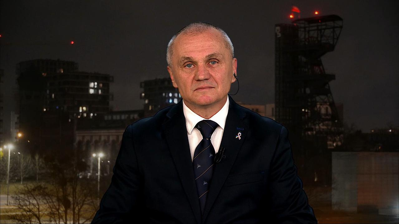 "Duża część Polaków kupiła rosyjską propagandę"