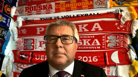 Czarnecki: Przestrzegam przed triumfalizmem, pycha kroczy przed upadkiem